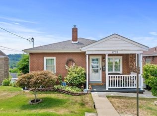 1709 Pierce St, Aliquippa, PA