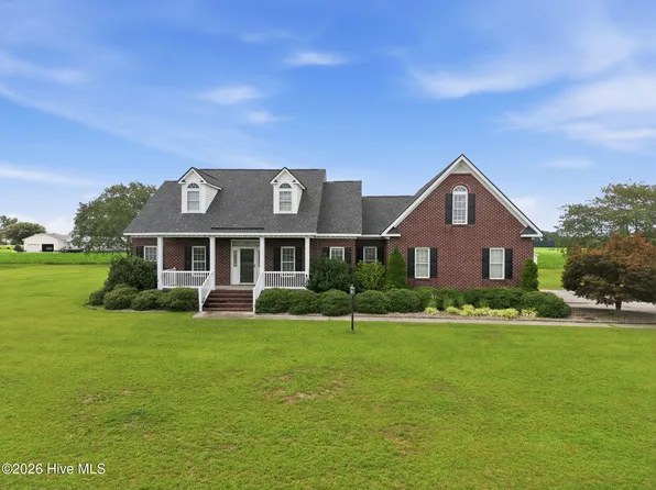 4921 Pauls Path Road, La Grange, NC 28551