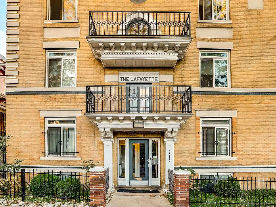 The Lafayette