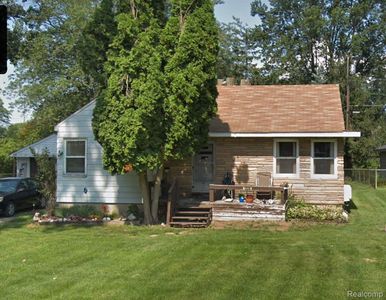 1228 Edison Ave, Bloomfield Hills, MI, 48302