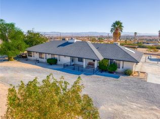 6187 Carodean Rd, Twentynine Palms, CA 92277
