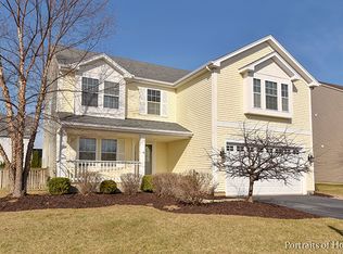 1112 Griffith Ave, Elburn, IL 60119