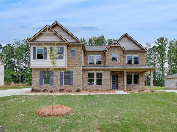 205 Haverling Pass, Hampton, GA 30228