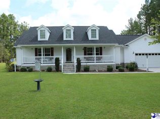 1611 Ruby Rd, Hartsville, SC 29550