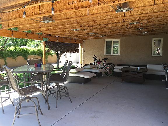 back patio
