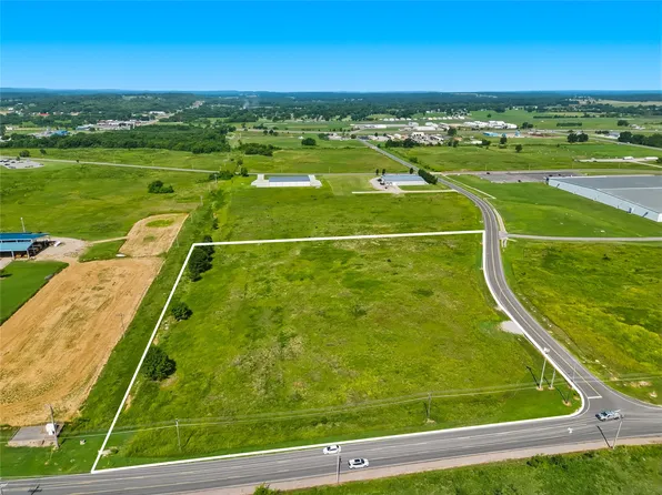900 Airport Pkwy, Tahlequah, OK 74464