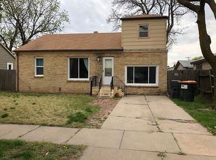 807 S Elizabeth Ave, Wichita, KS 67213