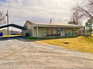15667 S 385th East Ave, Porter, OK 74454