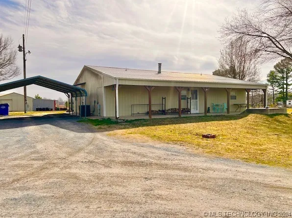 15667 S 385th East Ave, Porter, OK 74454
