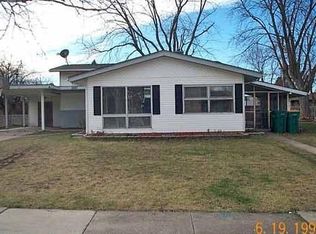 5480 Fillmore St, Merrillville, IN 46410