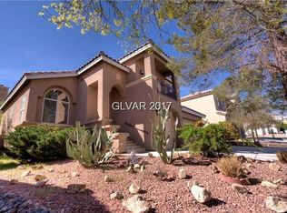 9237 Evergreen Canyon Dr, Las Vegas, NV 89134