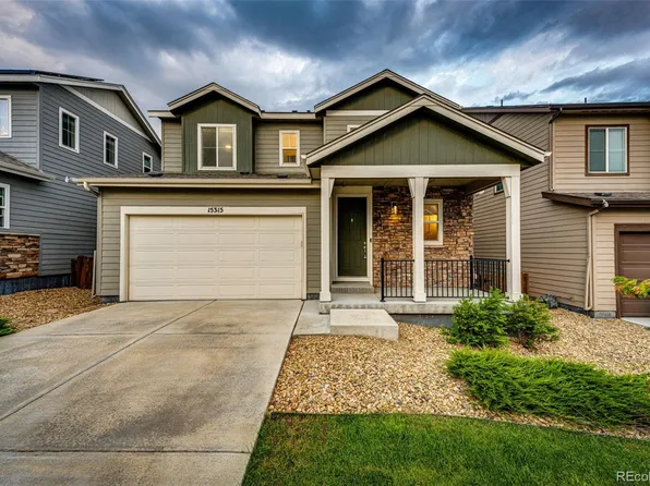 15315 W 93rd Avenue, Arvada, CO 80007