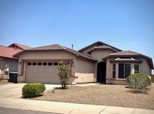 2157 Valley Sage St, Sierra Vista, AZ 85635
