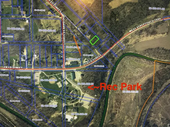 Tbd West St, Galena, IL 61036