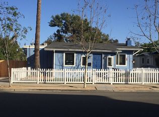 4821 Circle Dr, San Diego, CA 92116