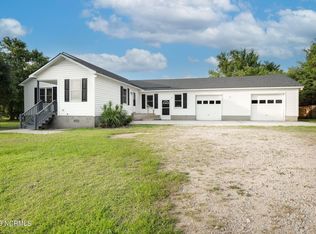 5205 Carr Rd, Elm City, NC 27893