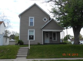 466 N McDonel St, Lima, OH 45801