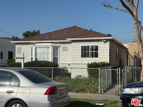 1715 W 64th St, Los Angeles, CA 90047