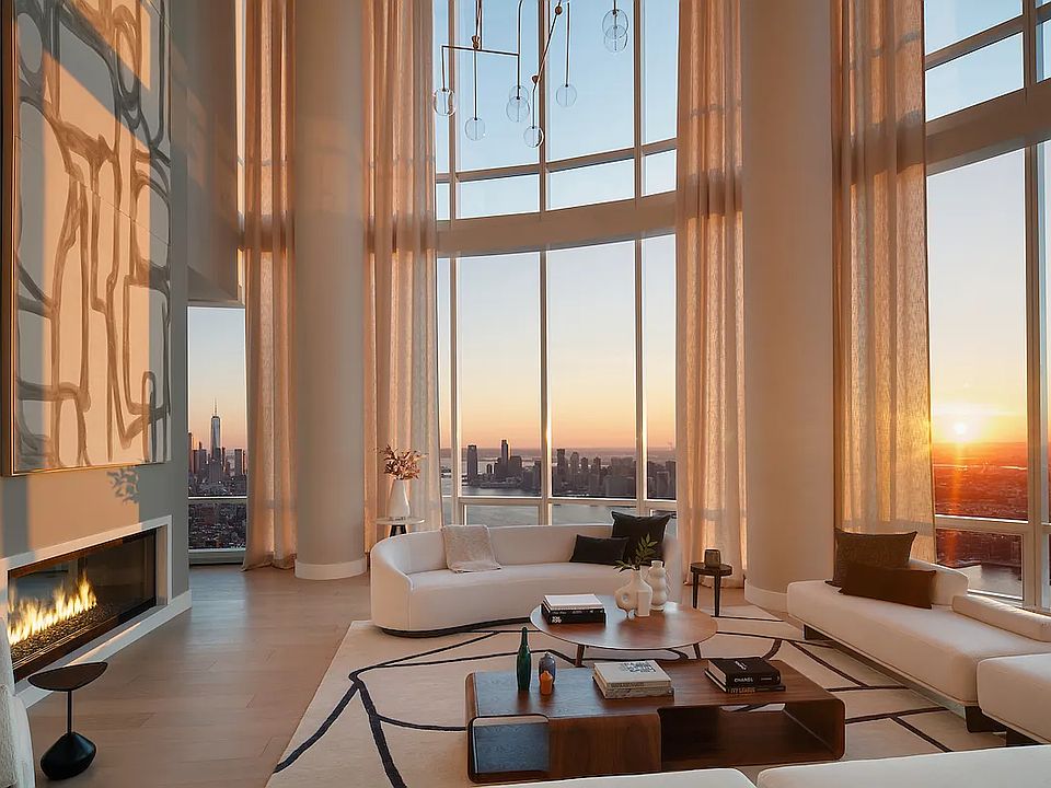 15 Hudson Yards PENTHOUSE 88B, New York, NY 10001 Zillow