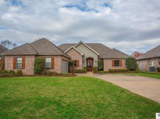 136 Bayou Bend Rd, Monroe, LA 71203