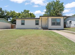 3616 Sydney St, Fort Worth, TX 76119
