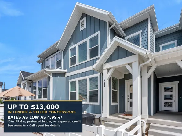 947 W Terracotta Dr, Saratoga Springs, UT 84045