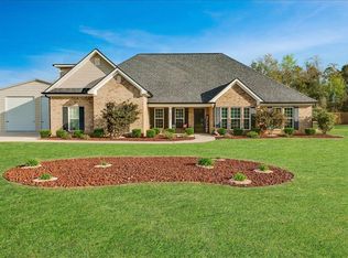 3406 Walker Creek Road, Hephzibah, GA 30815