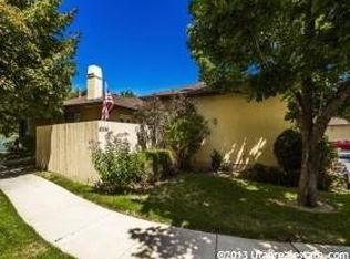 8936 S Golden Field Way, Sandy, UT 84094