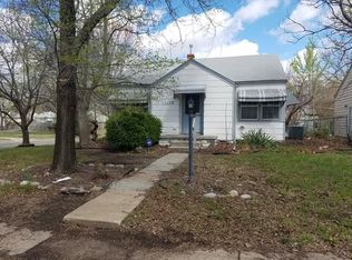 1158 N Pershing Ave, Wichita, KS 67208