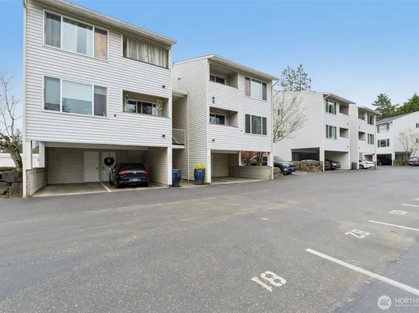 20301 19th Avenue NE #602, Shoreline, WA 98155