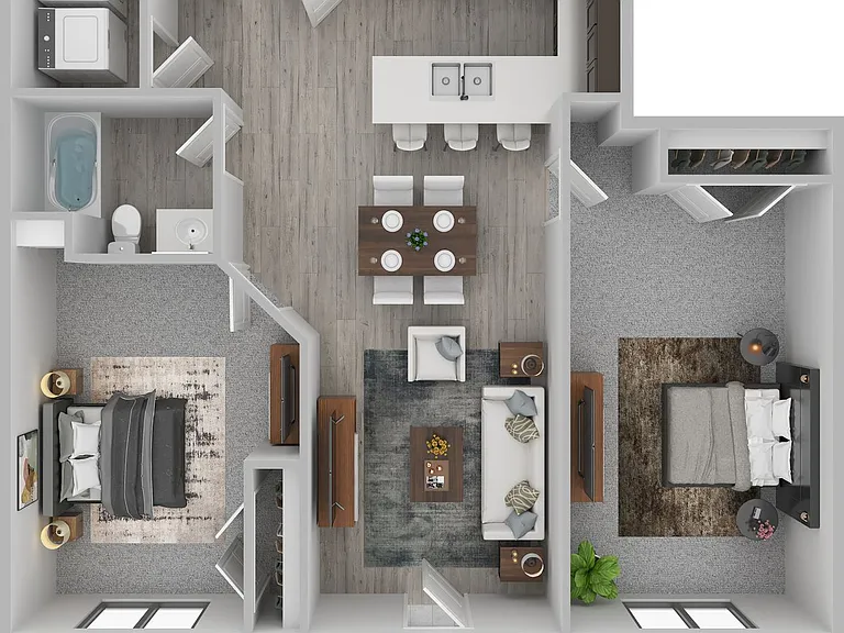 Pioneer Apartments — Photo 23