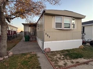 26900 E Colfax Ave LOT 157, Aurora, CO 80018