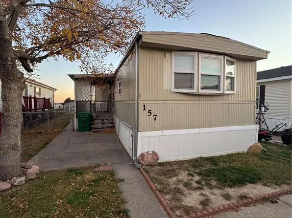 26900 E Colfax Avenue LOT 157, Aurora, CO 80018