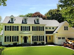 2 Sawyer Rd, Wellesley, MA 02481