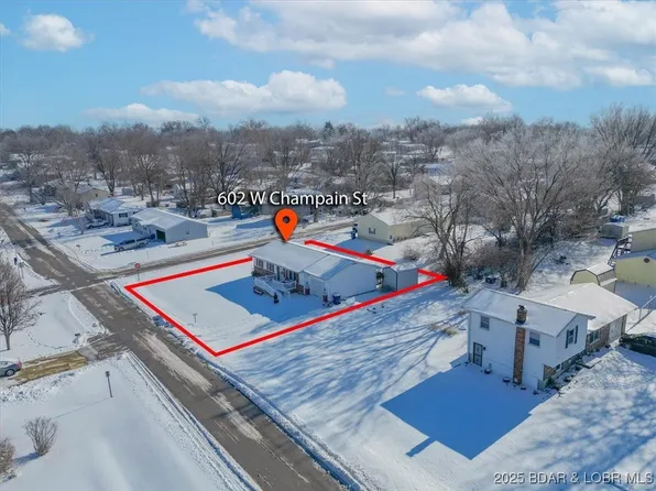 602 W Champain St, Eldon, MO 65026