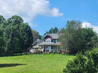 6353 Gordon Lawrence Rd, Santa Fe, TN 38482