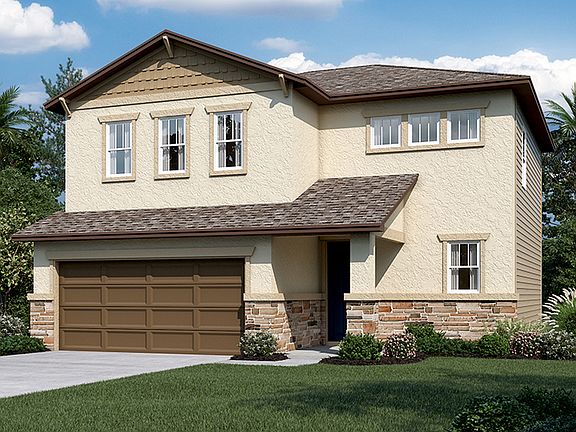 The Coral - Elevation C