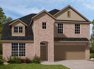 PATTISON Plan, Harvest Green, Richmond, TX 77406