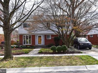 1606 Belvedere Blvd, Silver Spring, MD 20902