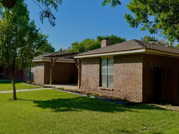 4015 Oakhurst Dr, Amarillo, TX 79109