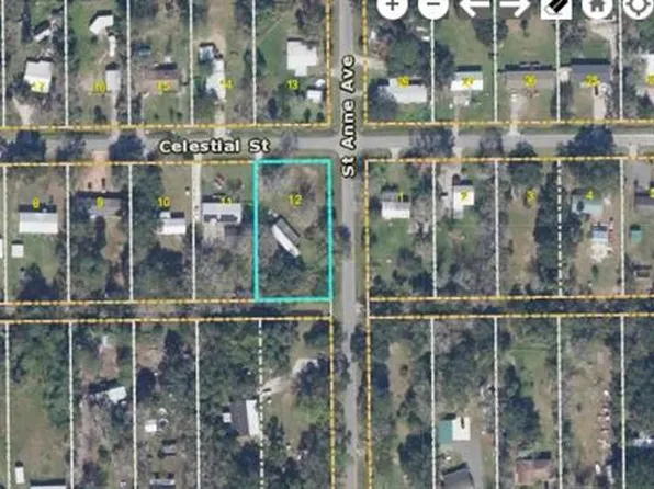 25236 Celestial St Lot 12, Christmas, FL 32709