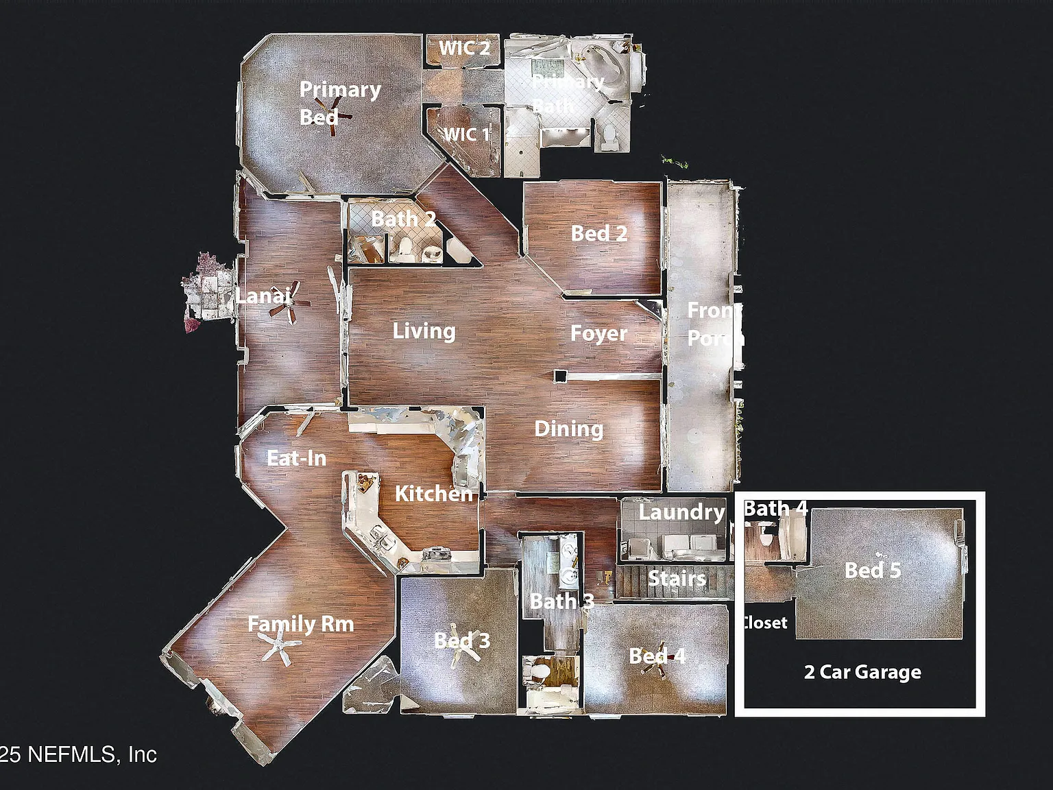 4 bed, 4.0 bath, 2809 sqft, $3,250 — Photo 4