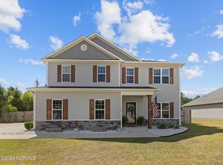 712 Bayboro Ct, Holly Ridge, NC 28445