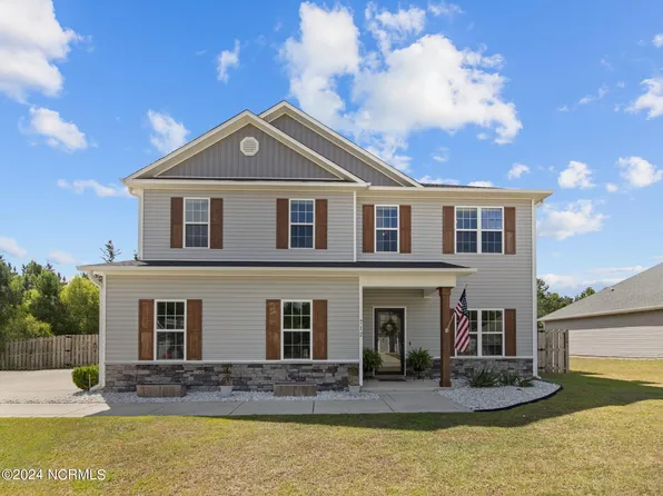 712 Bayboro Court, Holly Ridge, NC 28445