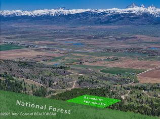 5726 Forest Ridge Rd, Victor, ID 83455