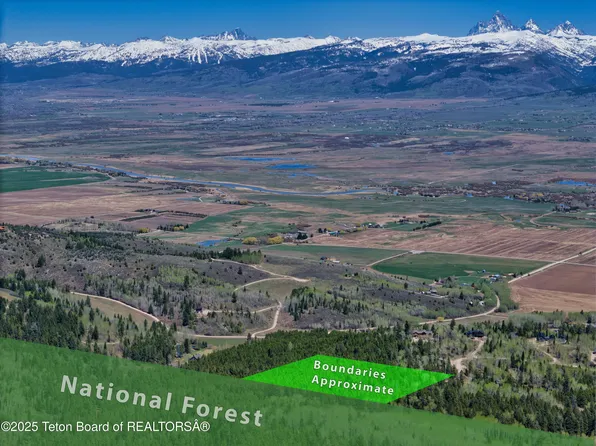 5726 Forest Ridge Rd, Victor, ID 83455