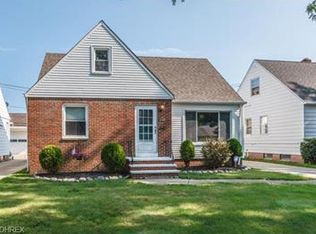 21431 Crystal Ave, Euclid, OH 44123