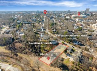 614 Pettigru St, Greenville, SC 29601
