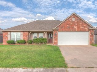 7515 N 134th Ave E, Owasso, OK 74055