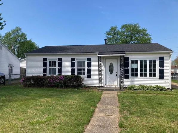 678 Greenbriar St, Owensboro, KY 42301